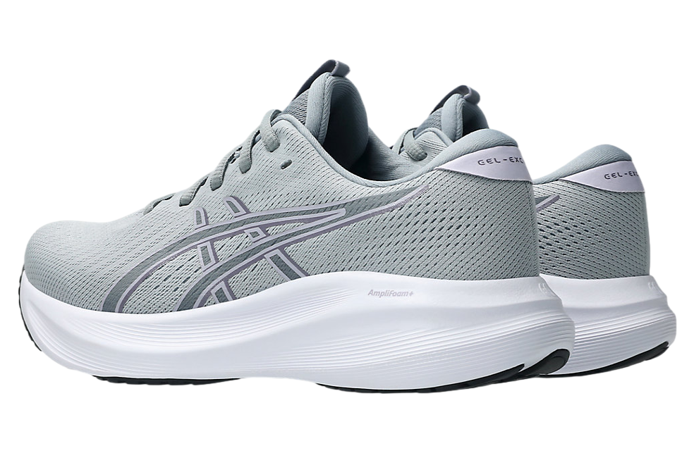 Asics GEL-Excite 11 D Wide WMNS Piedmont Grey / Dusk Violet - Aug