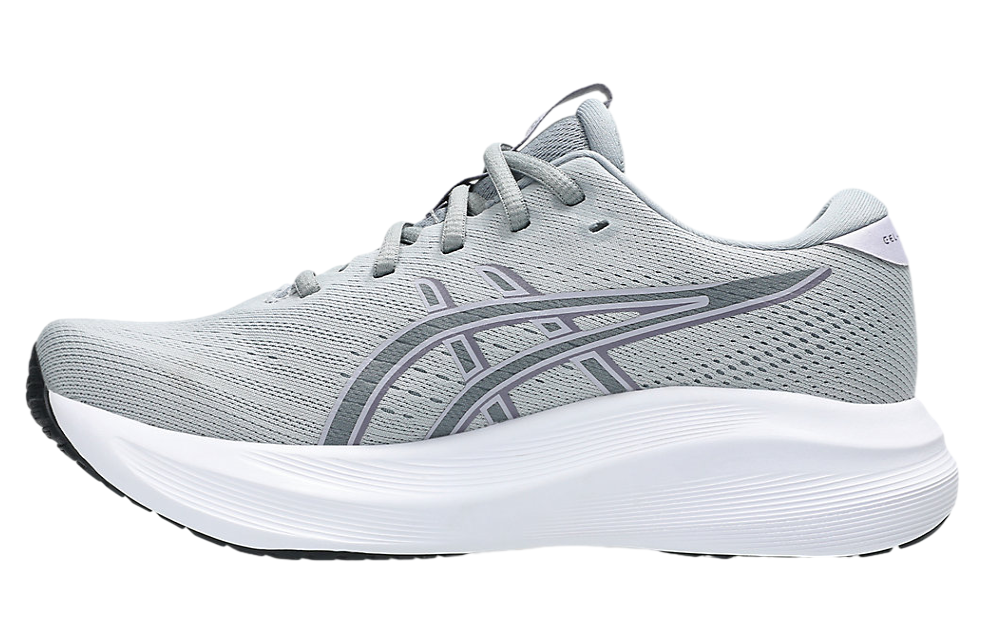 Asics GEL-Excite 11 D Wide WMNS Piedmont Grey / Dusk Violet - Aug