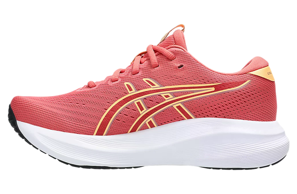 アシックス asics Asics Gel-Excite 11 Dark Pink Clay / Orange Glow - Aug 2025