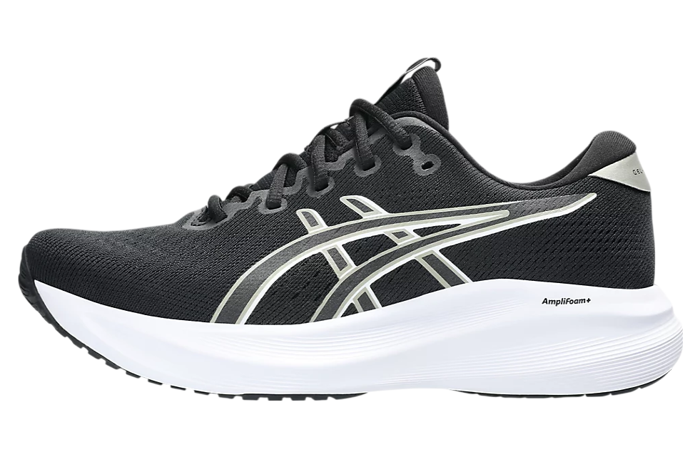 Asics Gel-Excite 11 Extra Wide Black / Meteor Grey