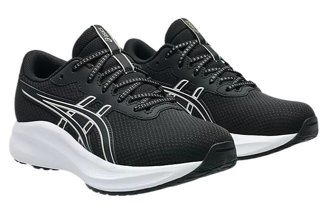 Asics Gel-Excite 11 GS Black / Meteor Grey