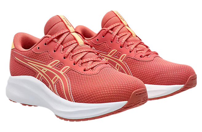 Asics Gel-Excite 11 GS Dark Pink Clay / Orange Glow