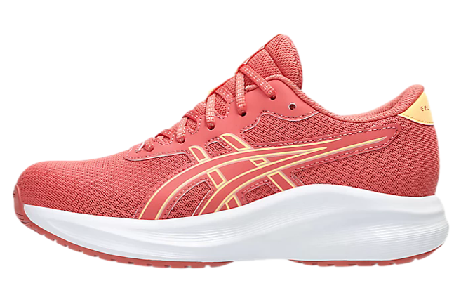 Asics Gel-Excite 11 GS Dark Pink Clay / Orange Glow