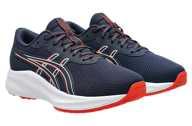Asics Gel-Excite 11 GS Midnight / Cherry Tomato
