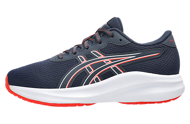 Asics Gel-Excite 11 GS Midnight / Cherry Tomato