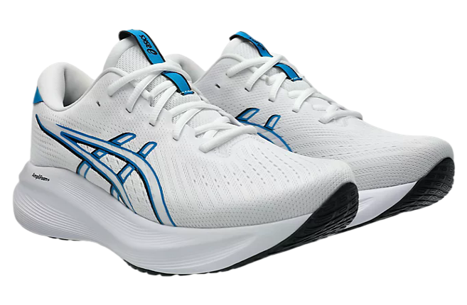 Asics Gel-Excite 11 White / Aegean Blue