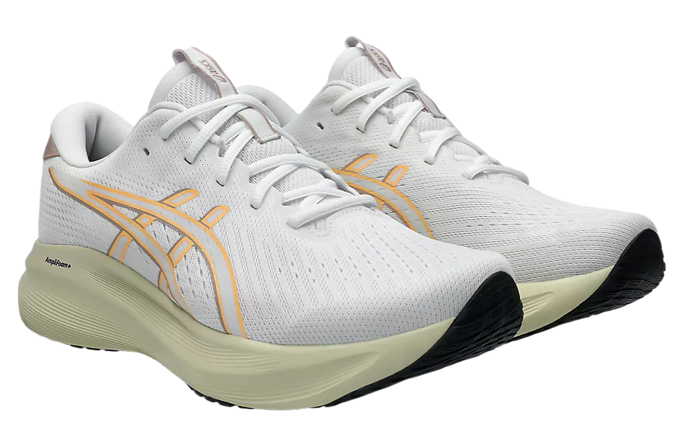 Asics Gel-Excite 11 White / Orange Glow