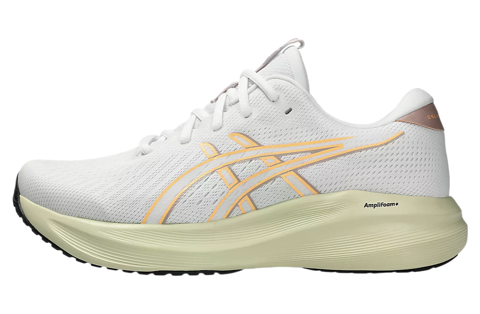 Asics Gel-Excite 11 White / Orange Glow