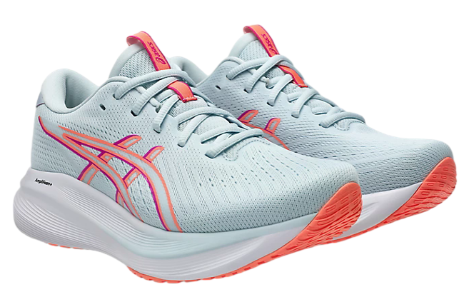 Asics Gel-Excite 11 WMNS Cool Grey / Sun Coral