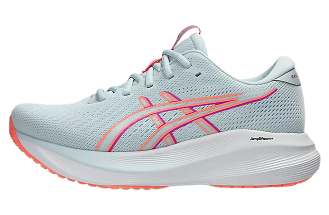 Asics Gel-Excite 11 WMNS Cool Grey / Sun Coral
