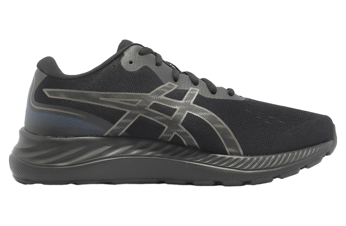 Asics GEL-Excite 9 4E Extra Wide Black