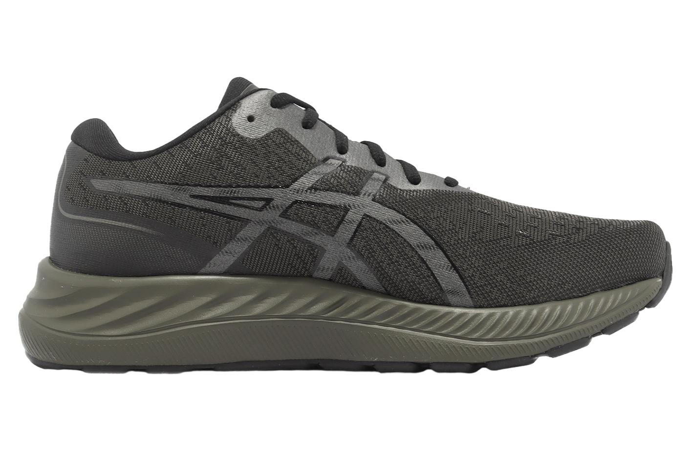 Asics GEL-Excite 9 4E Extra Wide Black / Gunmetal