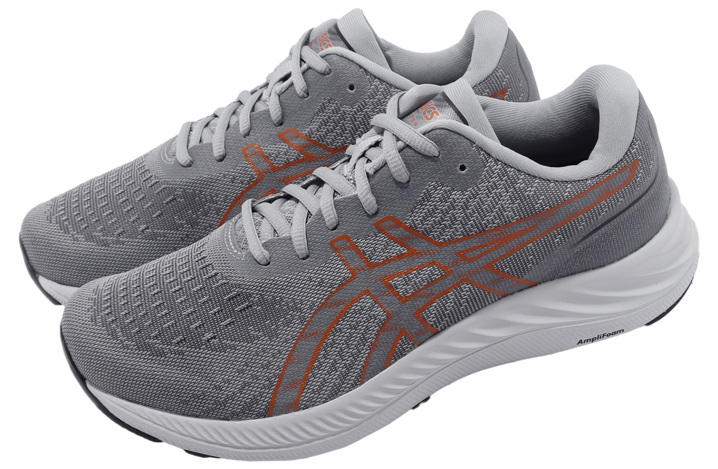 Asics GEL-Excite 9 4E Extra Wide Sheet Rock / Spice Latte