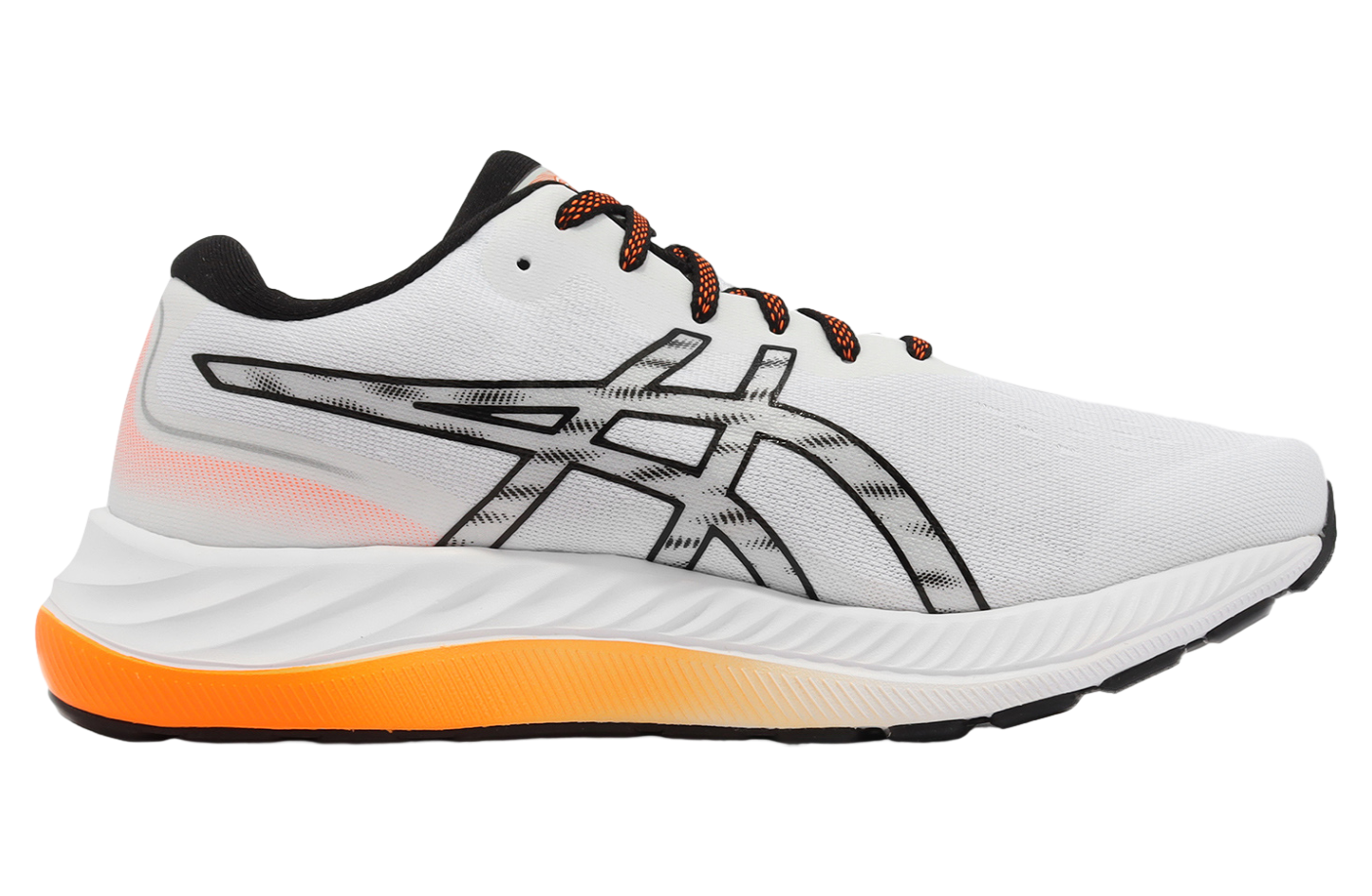 Asics GEL-Excite 9 4E Extra Wide White / Pure Silver