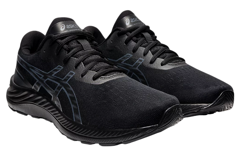 Asics Gel-Excite 9 Black / Carrier Grey