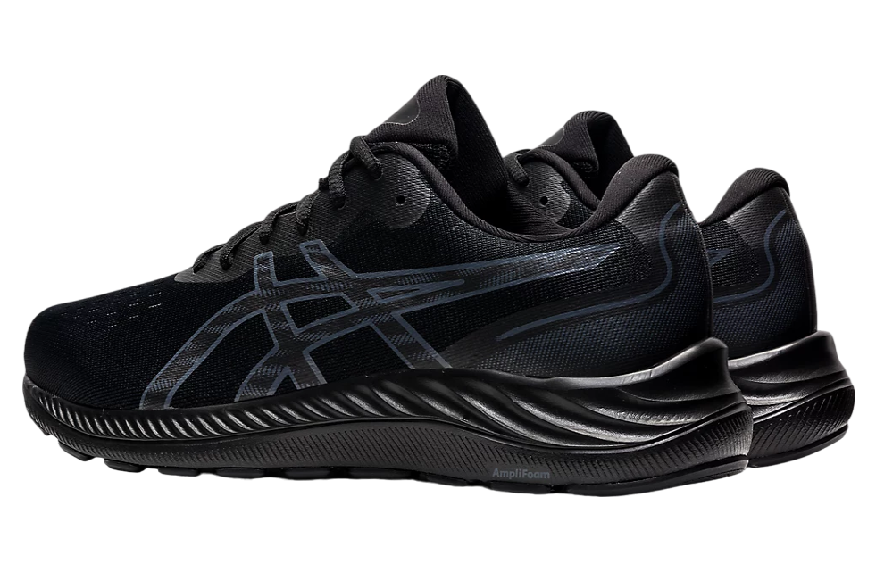 Asics Gel-Excite 9 Black / Carrier Grey