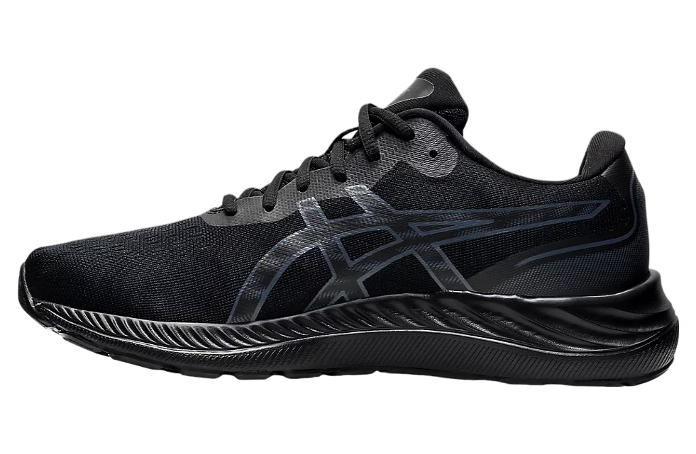 Asics Gel-Excite 9 Black / Carrier Grey