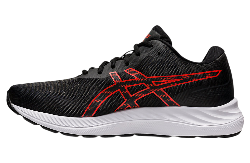 Asics Gel-Excite 9 Black / Cherry Tomato