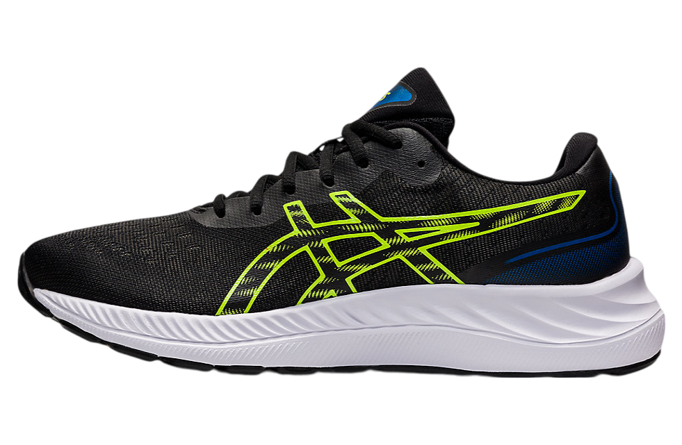 Asics Gel-Excite 9 Black / Hazard Green