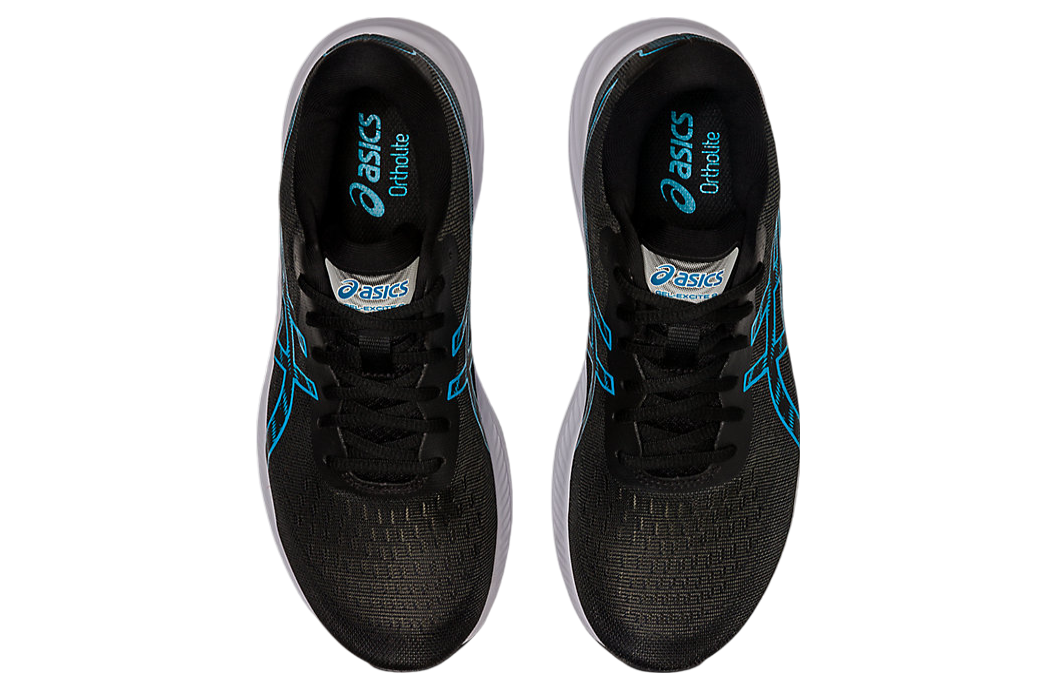 Asics Gel-Excite 9 Black / Island Blue