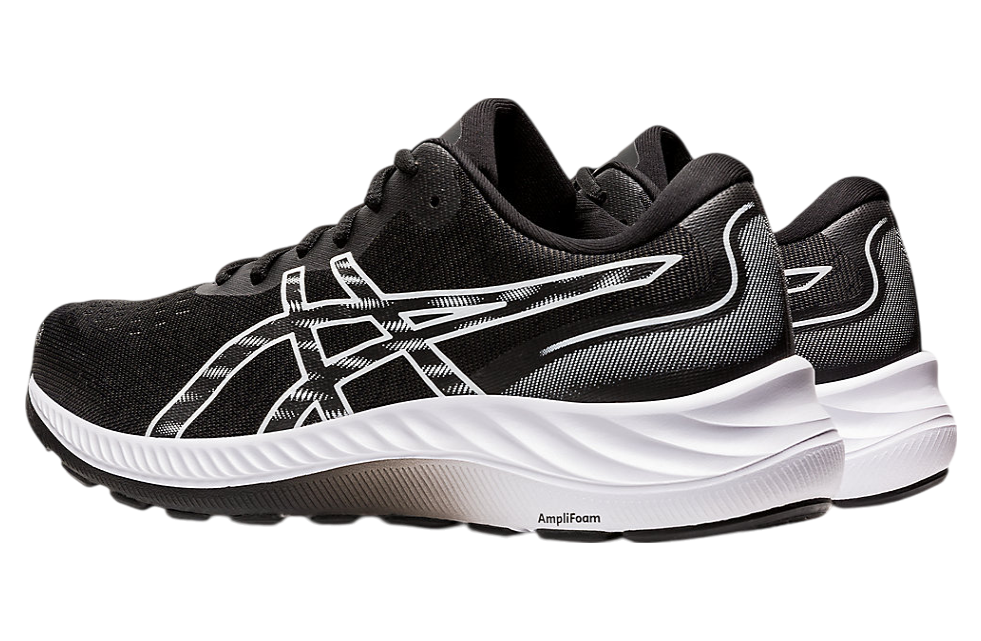 Asics Gel-Excite 9 Black / White