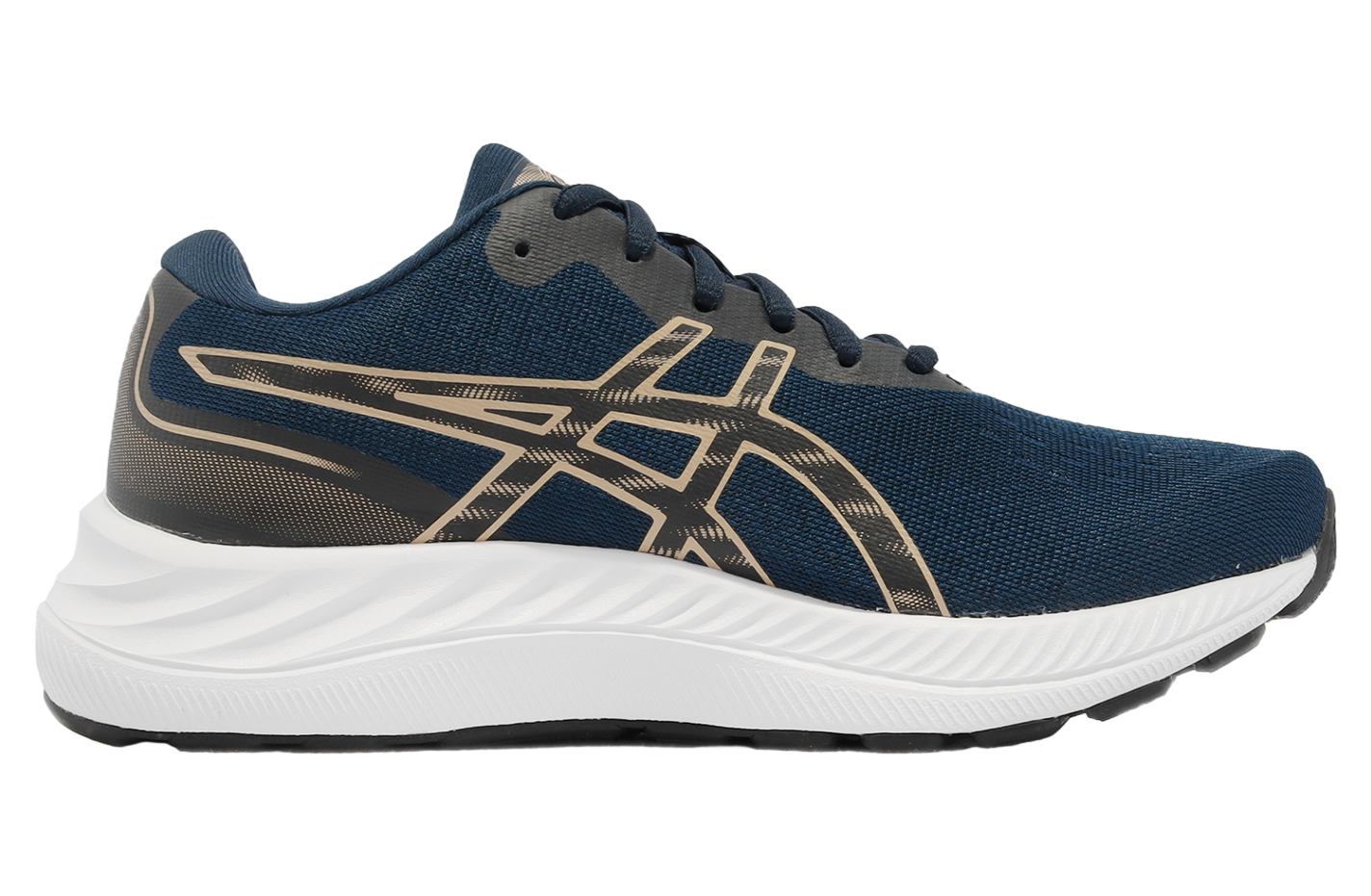 Asics GEL-Excite 9 D Wide WMNS French Blue / Black