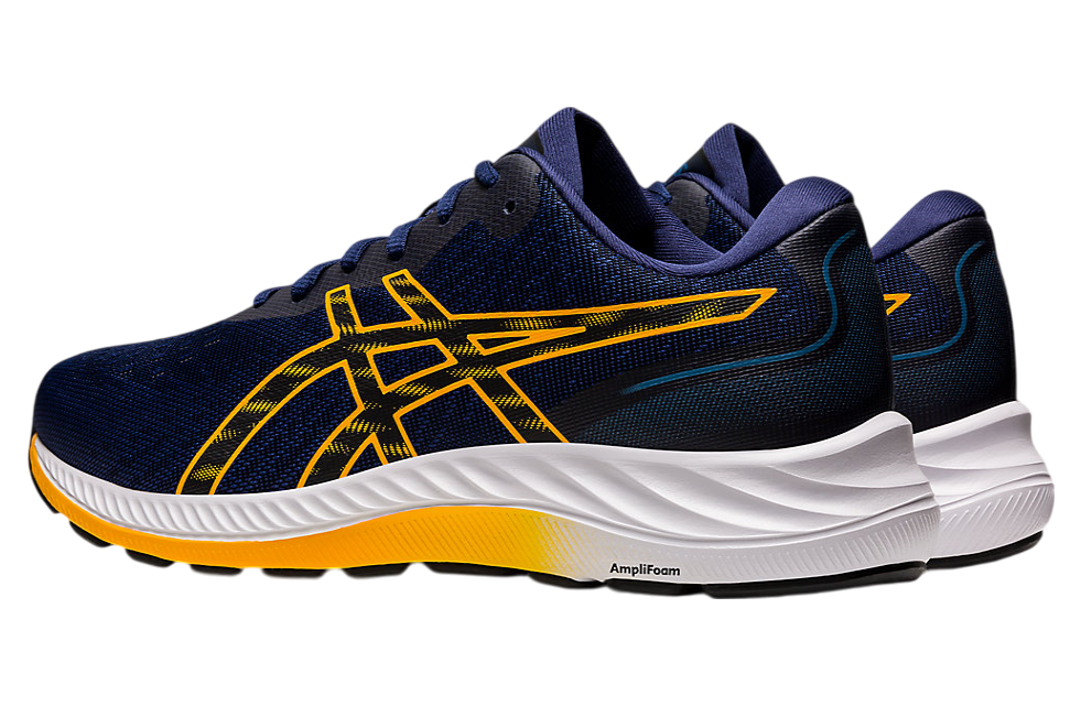 Asics Gel-Excite 9 Deep Ocean / Amber