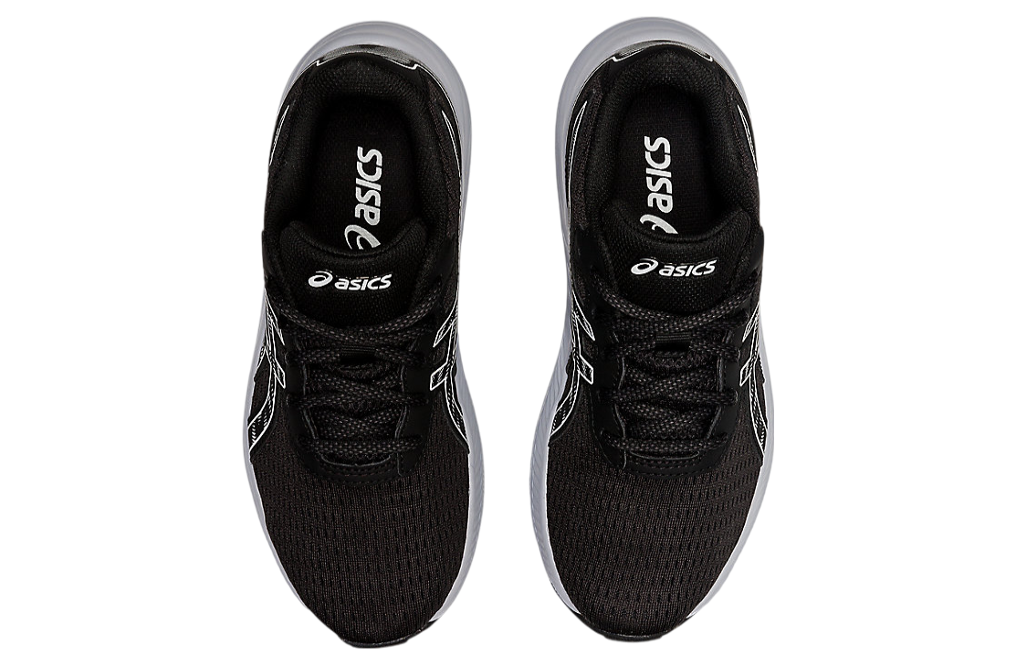 Asics Gel-Excite 9 GS Black / White