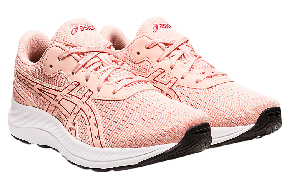 Asics Gel-Excite 9 GS Frosted Rose / Cranberry