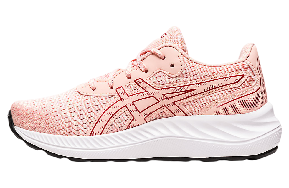 Asics Gel-Excite 9 GS Frosted Rose / Cranberry