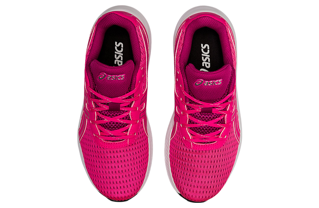 Asics Gel-Excite 9 GS Pink Glo / Pure Silver