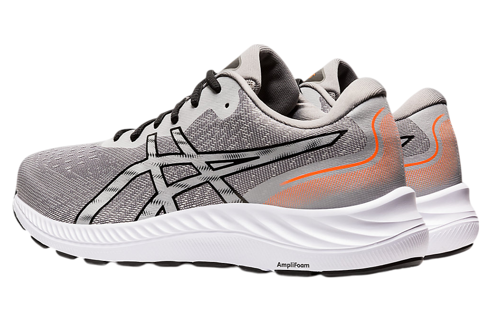 Asics Gel-Excite 9 Oyster Grey / Black