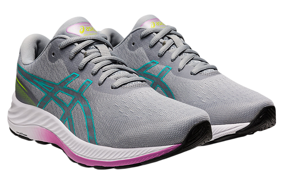 Asics Gel-Excite 9 Wide WMNS Piedmont Grey / Sea Glass