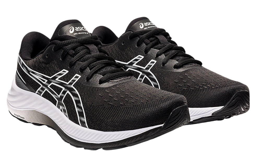 Asics Gel-Excite 9 WMNS Black / White