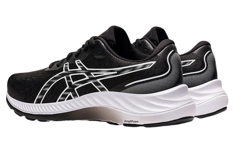 Asics Gel-Excite 9 WMNS Black / White