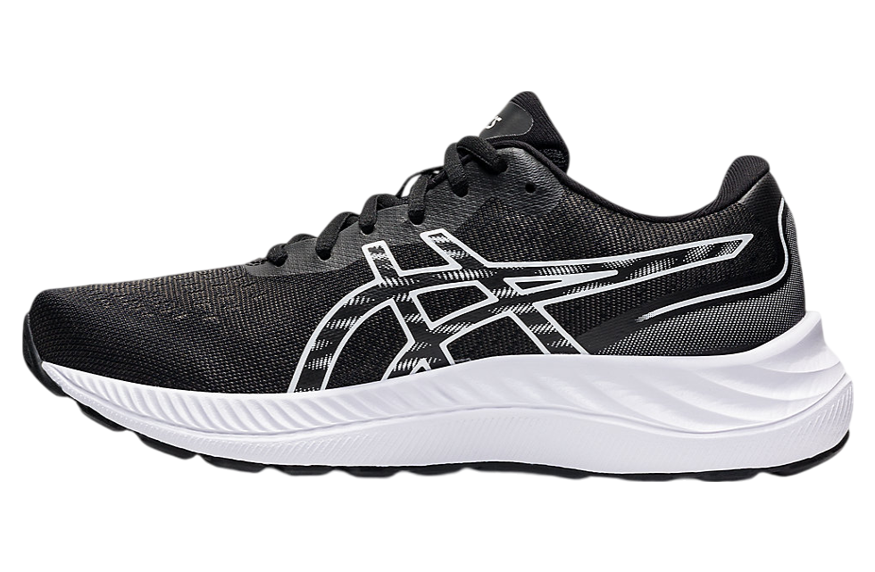 Asics Gel-Excite 9 WMNS Black / White