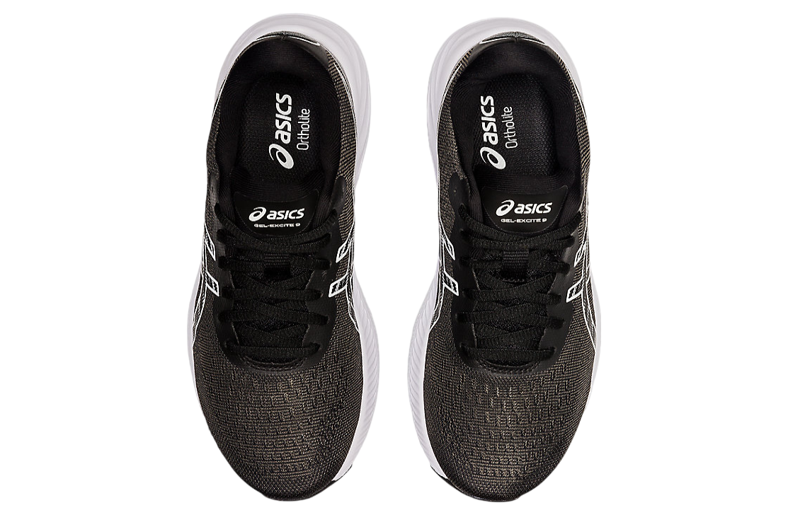 Asics Gel-Excite 9 WMNS Black / White