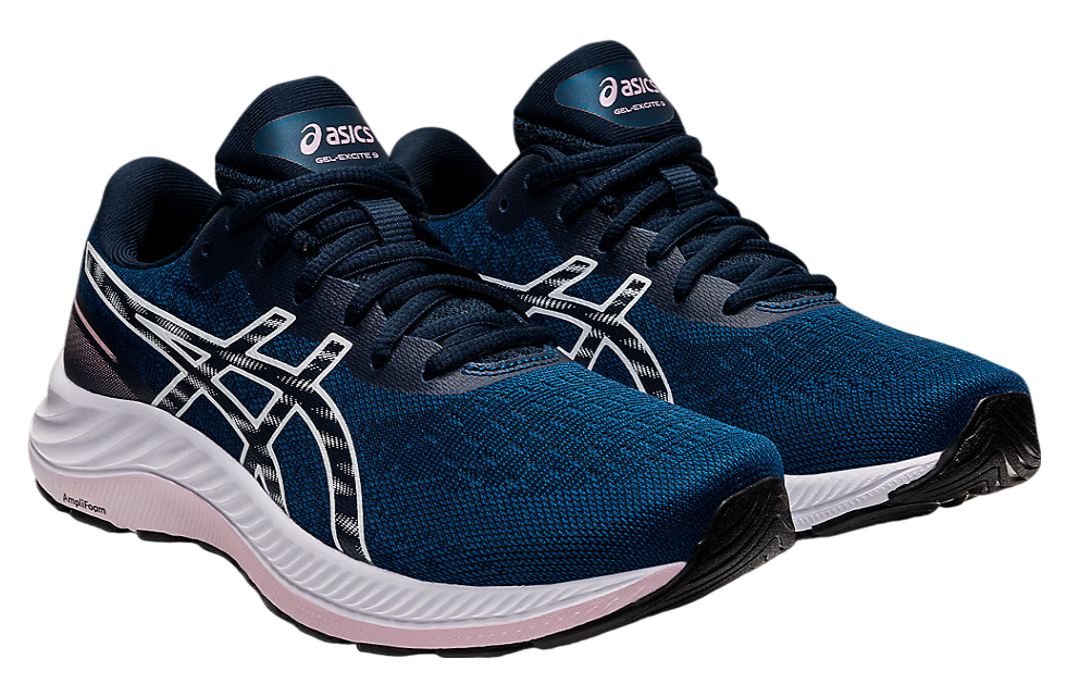 Asics Gel-Excite 9 WMNS Mako Blue / White