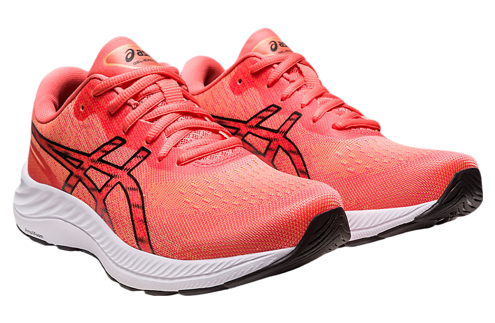 Asics Gel-Excite 9 WMNS Papaya / Black