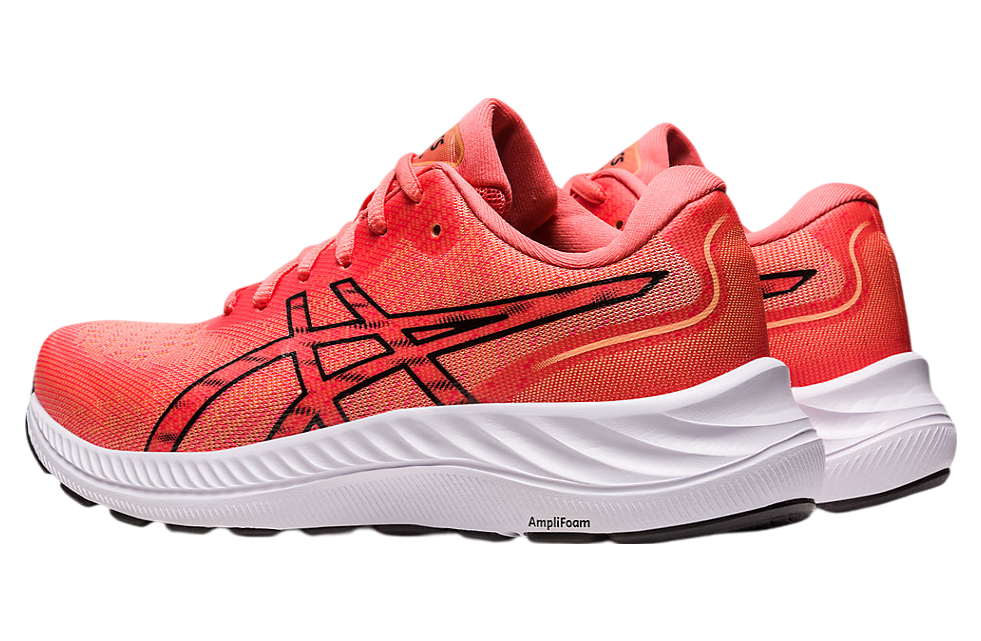 Asics Gel-Excite 9 WMNS Papaya / Black