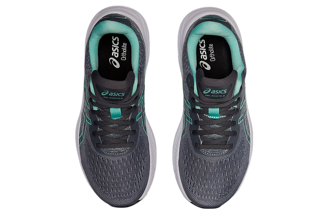 Asics Gel-Excite 9 WMNS Sheet Rock / Oasis Green