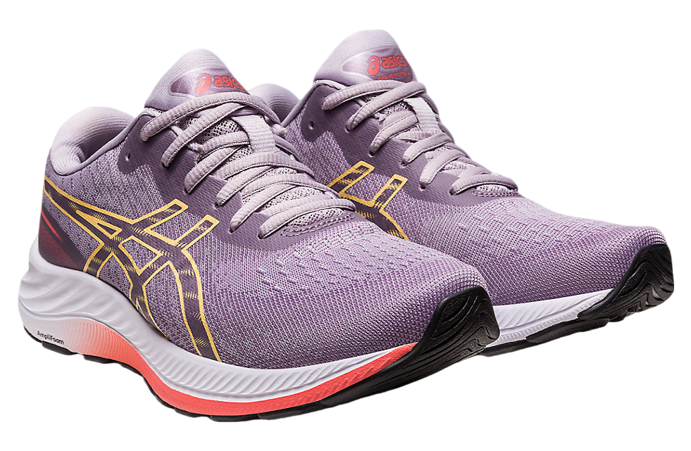 Asics Gel-Excite 9 WMNS Violet Quartz / Light Orange