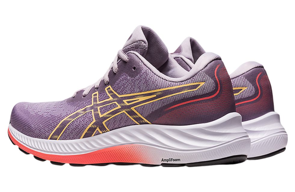 Asics Gel-Excite 9 WMNS Violet Quartz / Light Orange