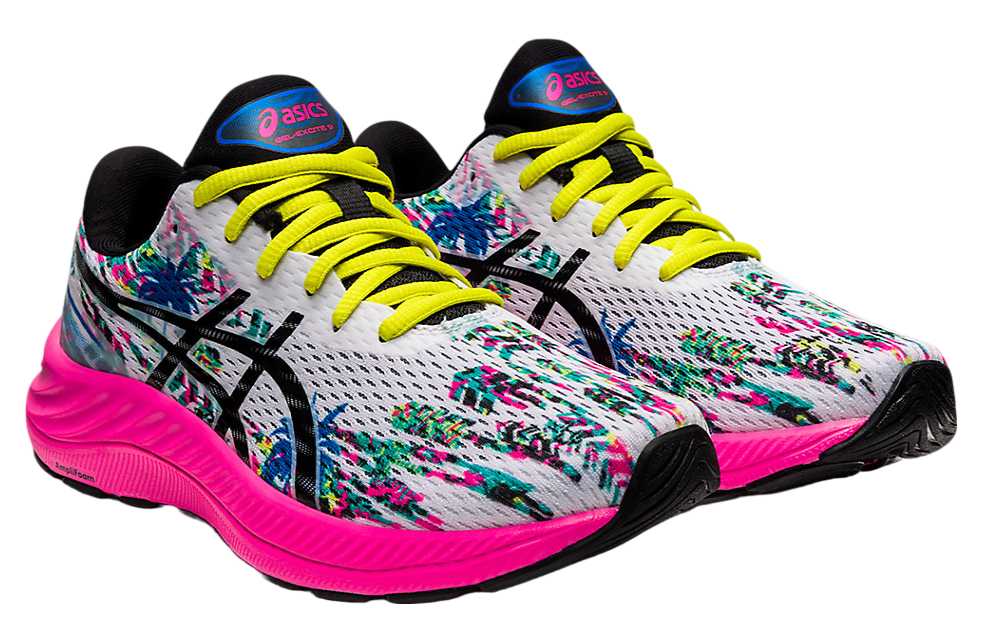 Asics Gel-Excite 9 WMNS White / Black