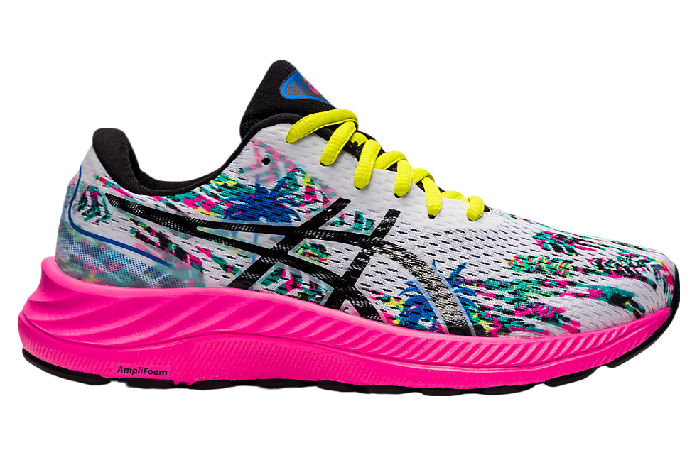 Asics Gel-Excite 9 WMNS White / Black