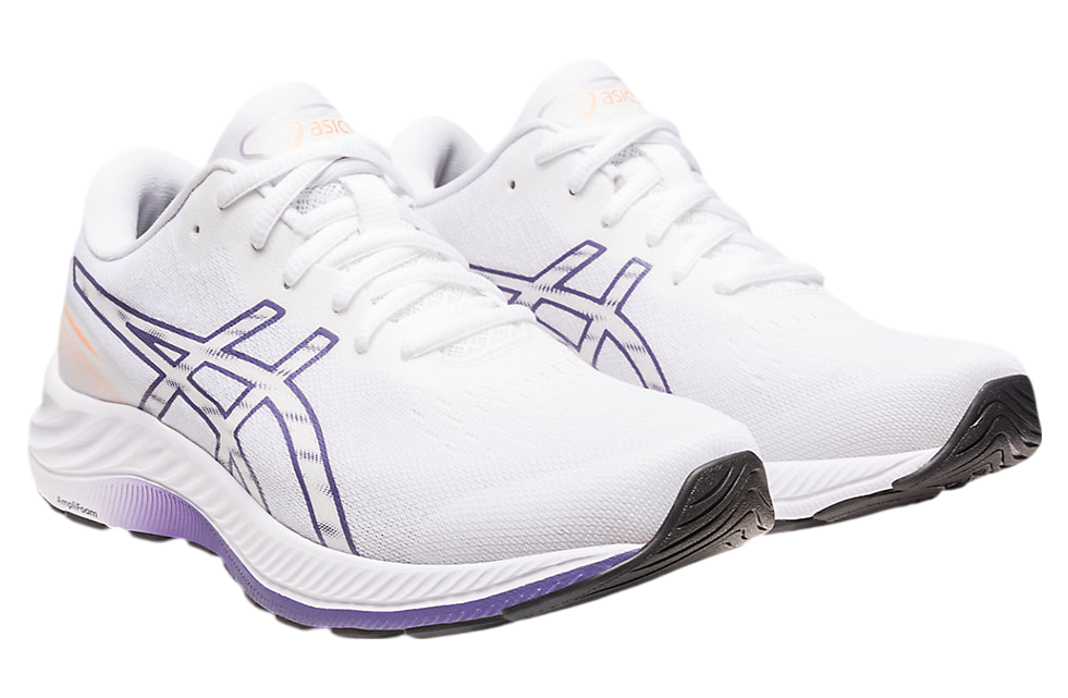 Asics Gel-Excite 9 WMNS White / Dusty Purple