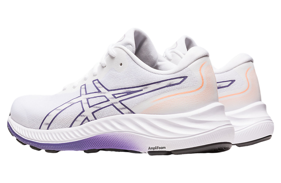 Asics Gel-Excite 9 WMNS White / Dusty Purple