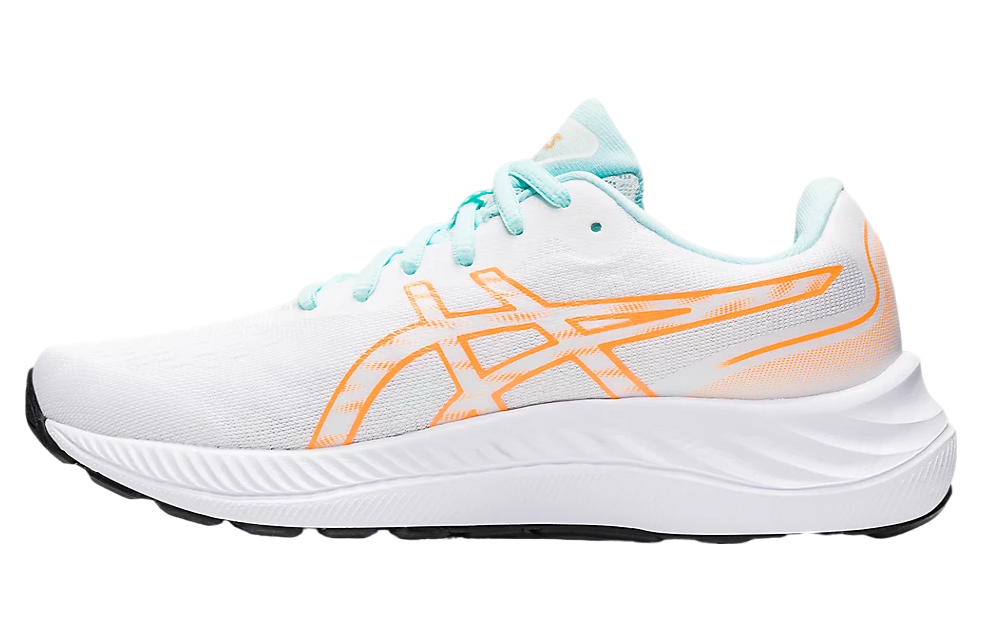 Asics Gel-Excite 9 WMNS White / Orange Pop