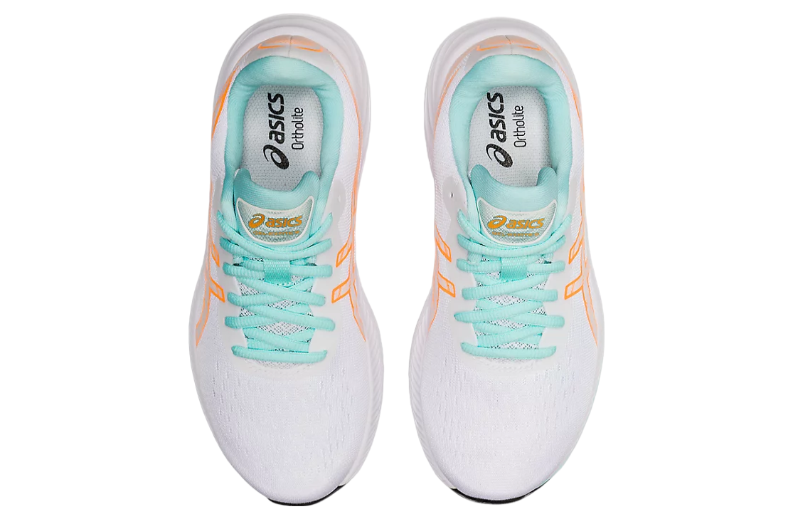 Asics Gel-Excite 9 WMNS White / Orange Pop