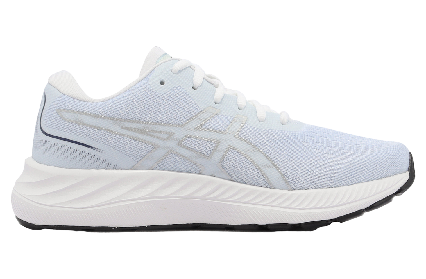 Asics GEL-Excite 9 WMNS White / Pure Silver